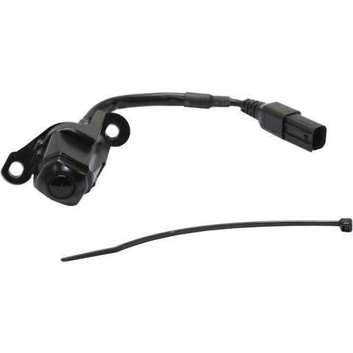 2014-2015 Toyota Tundra Rear Park Assist Camera - TO1960124-Partify-Painted-Replacement-Body-Parts