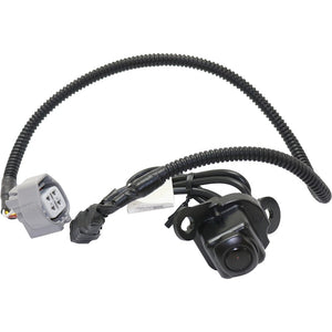 Rear Park Assist Camera image