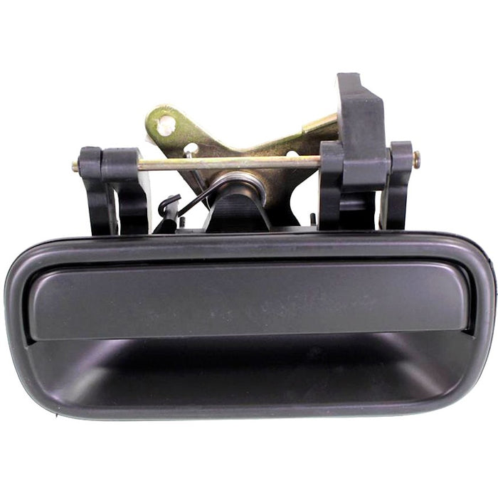 1993-1998 Toyota T100 Rear Tailgate Handle Bright - TO1915107-Partify-Painted-Replacement-Body-Parts