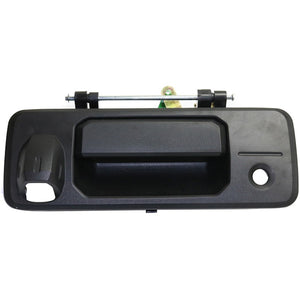 Rear Tailgate Handle image