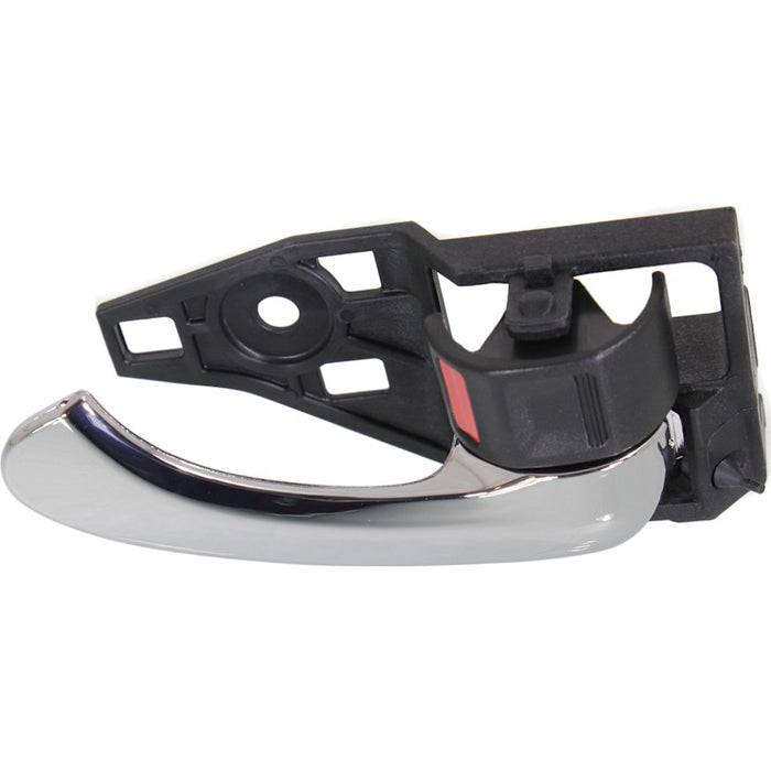 2007-2011 Toyota Camry Front Passenger Side Interior Door Handle Usa Built Chrome Lever/ Knob Inside - TO1353144-Partify-Painted-Replacement-Body-Parts