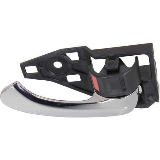 2007-2011 Toyota Camry Front Passenger Side Interior Door Handle Usa Built Chrome Lever/ Knob Inside - TO1353144-Partify-Painted-Replacement-Body-Parts