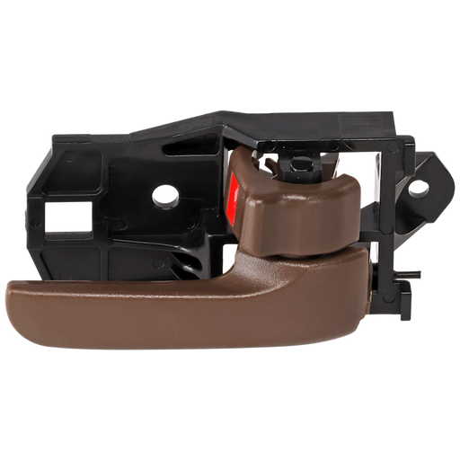 1998-2003 Toyota Sienna Front Passenger Side Interior Door Handle Oak Inside - TO1353151-Partify-Painted-Replacement-Body-Parts