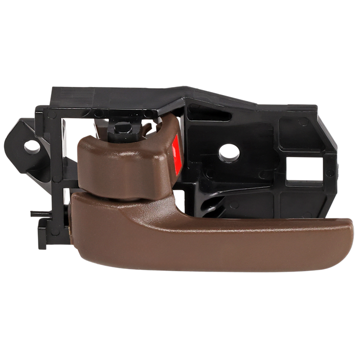 1998-2003 Toyota Sienna Front Driver Side Interior Door Handle Oak Inside - TO1352151-Partify-Painted-Replacement-Body-Parts