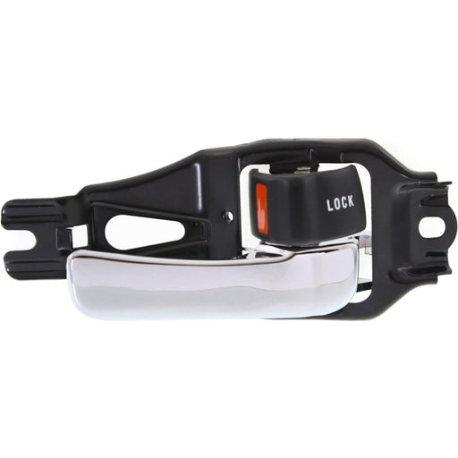 1995-2000 Lexus LS400 Front Passenger Side Interior Door Handle Rr=Ff /Chrome Inside - LX1353104-Partify-Painted-Replacement-Body-Parts