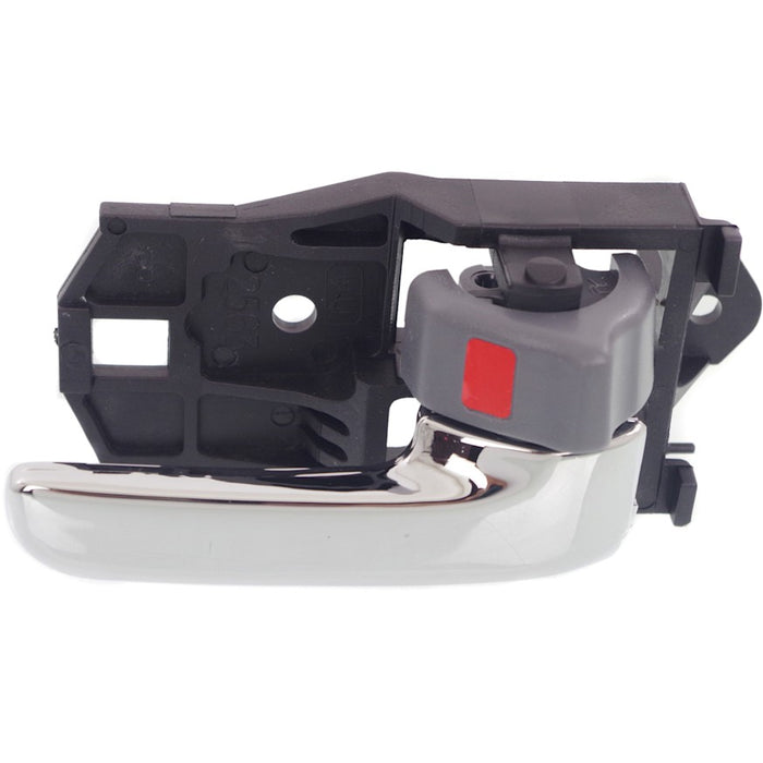 1998-2003 Toyota Sienna Front Passenger Side Interior Door Handle Gray Inside - TO1353142-Partify-Painted-Replacement-Body-Parts