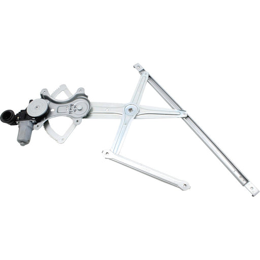 2005-2012 Toyota Avalon Front Driver Side Window Regulator Regulator & Motor Assembly - TO1350191-Partify-Painted-Replacement-Body-Parts