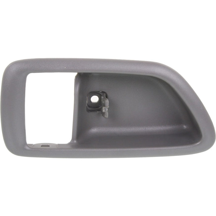 2000-2004 Toyota Avalon Front Passenger Side Interior Door Handle Bezel Stone Inside Bezel - TO1359109-Partify-Painted-Replacement-Body-Parts