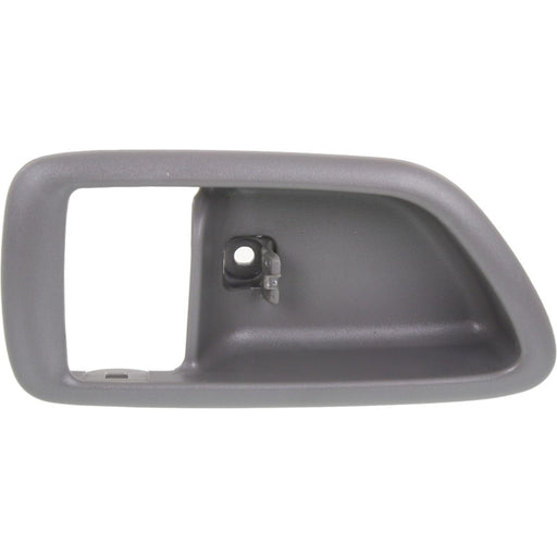 2000-2004 Toyota Avalon Front Passenger Side Interior Door Handle Bezel Stone Inside Bezel - TO1359109-Partify-Painted-Replacement-Body-Parts