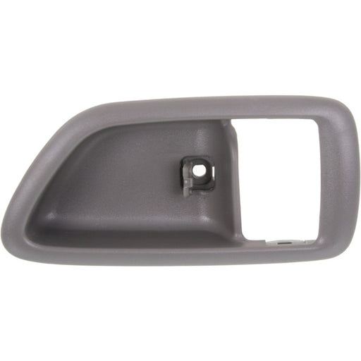 2000-2004 Toyota Avalon Front Driver Side Interior Door Handle Bezel Stone Inside Bezel - TO1358109-Partify-Painted-Replacement-Body-Parts
