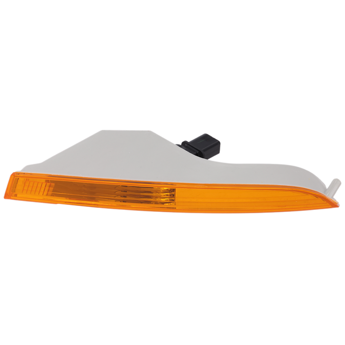 2009-2012 Volkswagen CC Front Driver Side Turn Signal Light Clear Lens - VW2530110-Partify-Painted-Replacement-Body-Parts