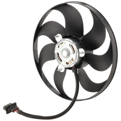 Driver Side Engine Cooling Fan Assembly image
