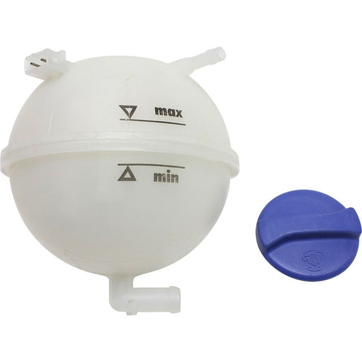 1995-1997 Volkswagen Golf Radiator Outlet Tank - VW3014100-Partify-Painted-Replacement-Body-Parts