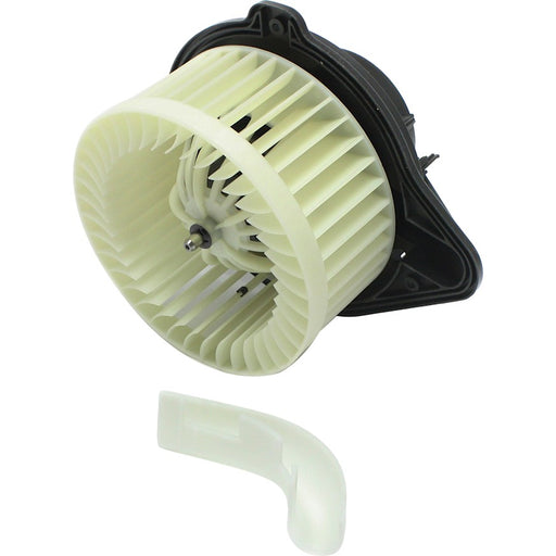 1993-1997 Volvo 850 HVAC Heater Assembly - VO3126104-Partify-Painted-Replacement-Body-Parts