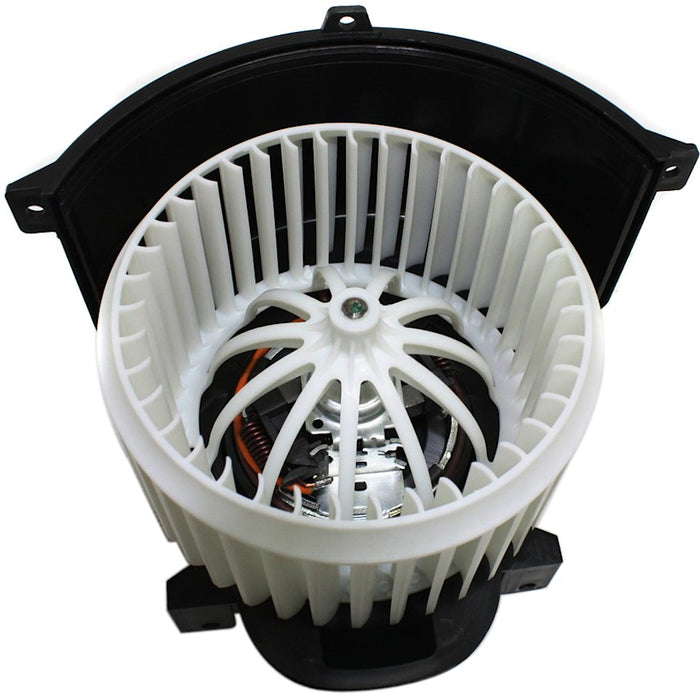 2004-2010 Audi Q7/Volkswagen Touareg HVAC Heater Assembly Fan & Motor To Vin 8031881 - VW3126107-Partify-Painted-Replacement-Body-Parts