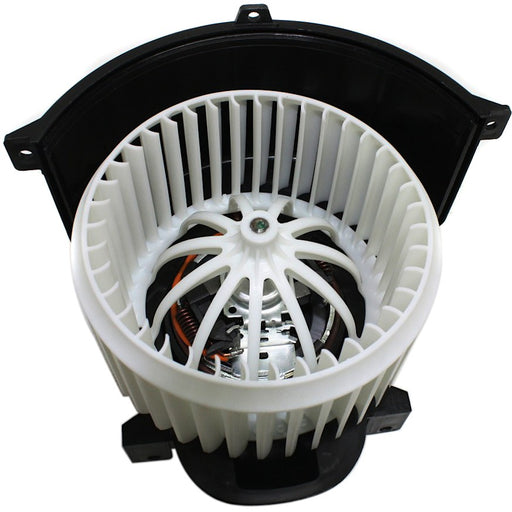 2004-2010 Audi Q7/Volkswagen Touareg HVAC Heater Assembly Fan & Motor To Vin 8031881 - VW3126107-Partify-Painted-Replacement-Body-Parts