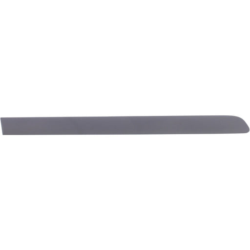 2006-2009 Volkswagen GTI/Rabbit Rear Passenger Side Door Molding - VW1505101-Partify-Painted-Replacement-Body-Parts
