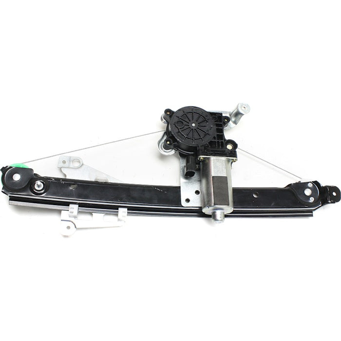 1999-2006 Volvo V70 Rear Passenger Side Window Regulator - VO1551100-Partify-Painted-Replacement-Body-Parts