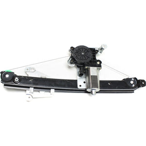 Rear Passenger Side Window Regulator image