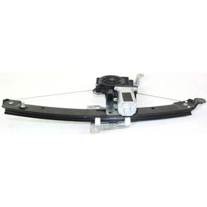 Rear Driver Side Window Regulator image
