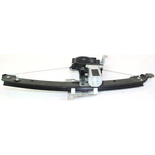 1999-2006 Volvo V70 Rear Driver Side Window Regulator - VO1550100-Partify-Painted-Replacement-Body-Parts