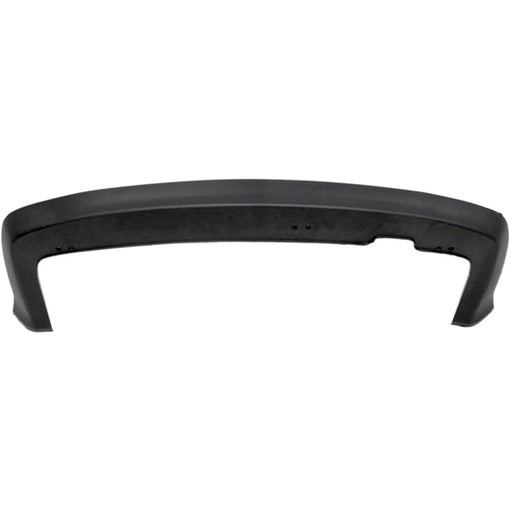 1999-2004 Volkswagen Jetta Rear Spoiler Type 4 Plastic Or 2.8L Engine - VW1193103-Partify-Painted-Replacement-Body-Parts