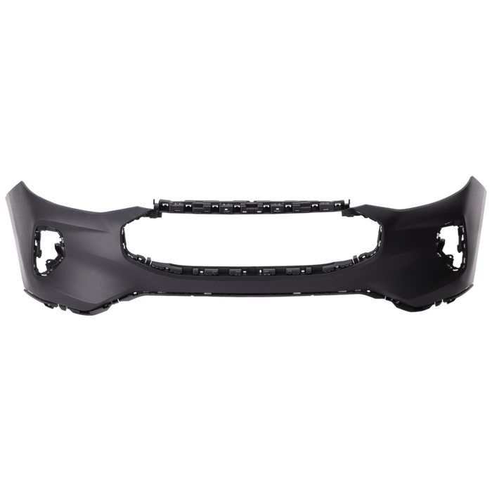 2023-2024 Ford Escape Front Upper Bumper W/O Front Parking Aid - FO1014154-Partify-Painted-Replacement-Body-Parts