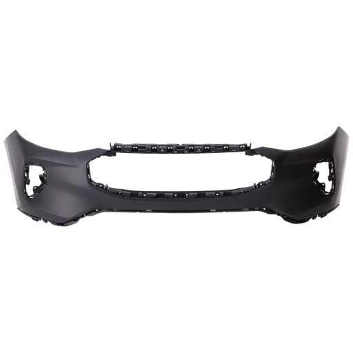 2023-2024 Ford Escape Front Upper Bumper W/O Front Parking Aid - FO1014154-Partify-Painted-Replacement-Body-Parts