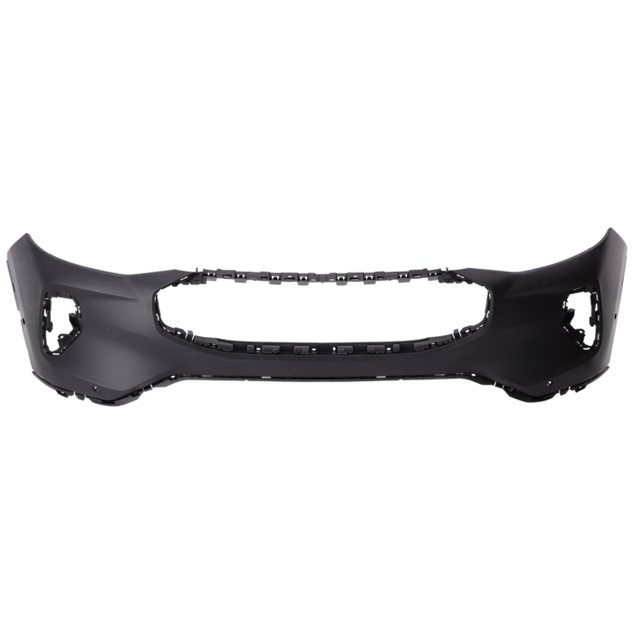 2023-2024 Ford Escape Front Upper Bumper W/Front Parking Aid W/Active Park Assist - FO1014156-Partify-Painted-Replacement-Body-Parts