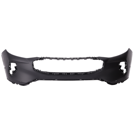 2023-2024 Ford Escape Front Upper Bumper W/Front Parking Aid W/Active Park Assist - FO1014156-Partify-Painted-Replacement-Body-Parts