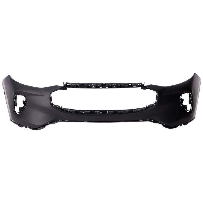 2023-2024 Ford Escape Front Upper Bumper W/Front Parking Aid W/O Active Park Assist - FO1014155-Partify-Painted-Replacement-Body-Parts