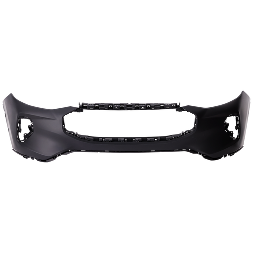 2023-2024 Ford Escape Front Upper Bumper W/Front Parking Aid W/O Active Park Assist - FO1014155-Partify-Painted-Replacement-Body-Parts