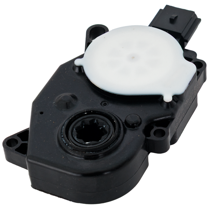 2018-2020 Ford F-150 Grille Shutter Actuator and Solenoid Connector Upper Grille Shutter Module - FO1275101-Partify-Painted-Replacement-Body-Parts