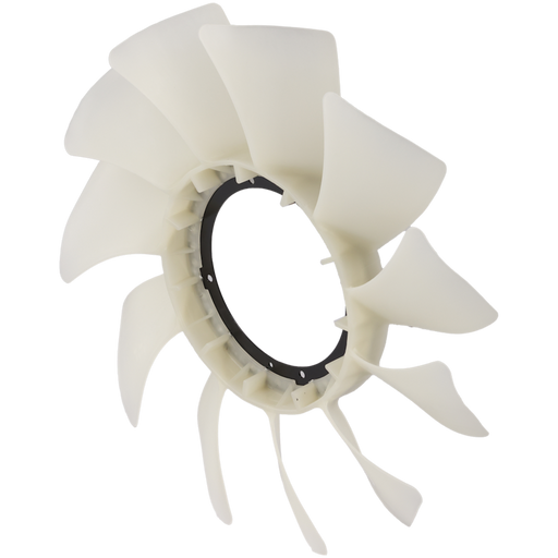 2006-2010 Ford Expedition/Explorer/Explorer Sport Trac/F-150/Lincoln Mark LT/Navigator/Mercury Mountaineer Engine Cooling Fan Blade 4.6L V8/5.4L V8 - FO3112121-Partify-Painted-Replacement-Body-Parts