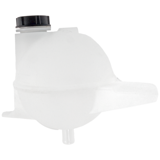 2015-2019 Ford Transit-150/Transit-250/Transit-350/Transit-350 HD Radiator Outlet Tank Reservoir & Cap Assembly - FO3014180-Partify-Painted-Replacement-Body-Parts
