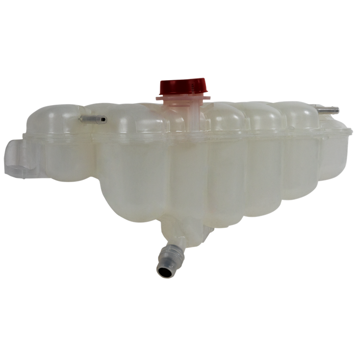 2015-2024 Ford Expedition/F-150/Lincoln Navigator Radiator Outlet Tank Reservoir Only 2.7L V6/3.3L V6/3.5L V6/5.2L V8/5L V8 - FO3014169-Partify-Painted-Replacement-Body-Parts