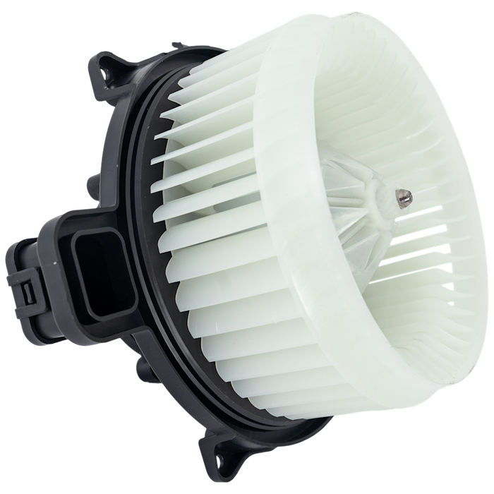2010-2012 Ford Fusion Hybrid/S/SE/SEL/Sport/Lincoln MKZ Base/Hybrid/Mercury Milan Base/Hybrid/Premier HVAC Heater Assembly - FO3126141-Partify-Painted-Replacement-Body-Parts