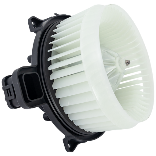 2010-2012 Ford Fusion Hybrid/S/SE/SEL/Sport/Lincoln MKZ Base/Hybrid/Mercury Milan Base/Hybrid/Premier HVAC Heater Assembly - FO3126141-Partify-Painted-Replacement-Body-Parts