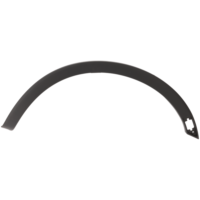 2021-2023 Ford Ranger XL Front Passenger Side Fender Flare W/O Chrome Pkg - FO1269103-Partify-Painted-Replacement-Body-Parts