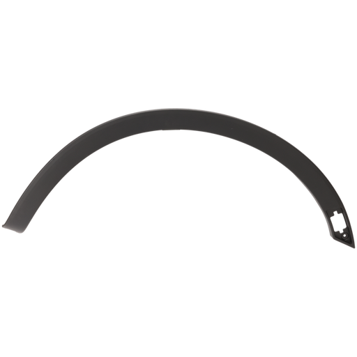 2021-2023 Ford Ranger XL Front Passenger Side Fender Flare W/O Chrome Pkg - FO1269103-Partify-Painted-Replacement-Body-Parts