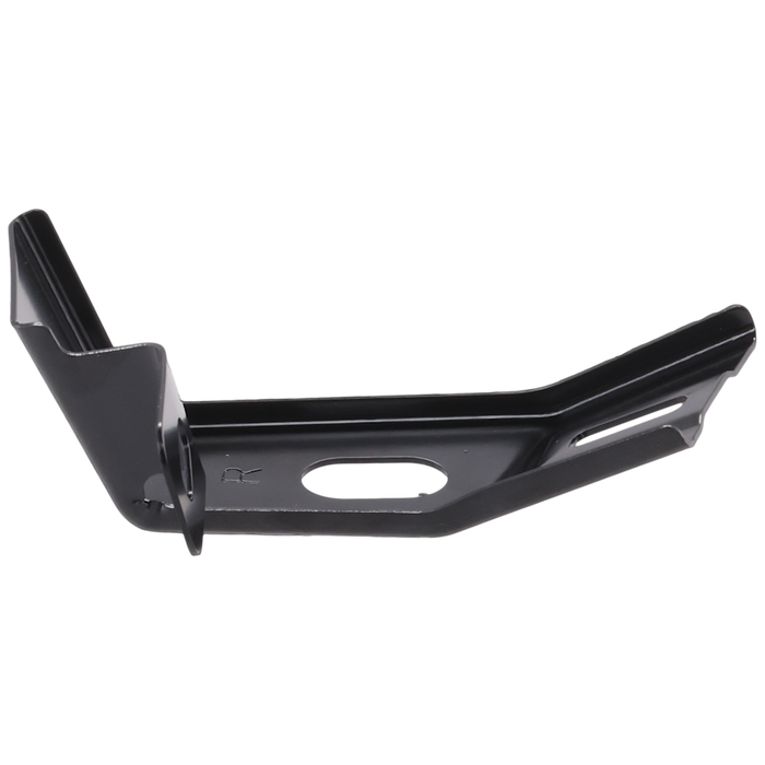 2021-2024 Ford Bronco Front Passenger Side Fender Brace Lower - FO1245125-Partify-Painted-Replacement-Body-Parts