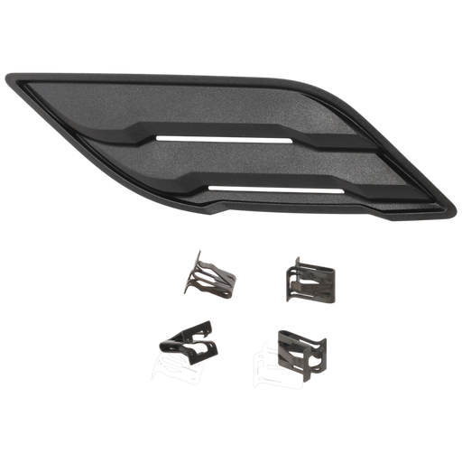 2017-2020 Ford F-150 Raptor Front Passenger Side Fender Insert Side Vent - FO1267106-Partify-Painted-Replacement-Body-Parts