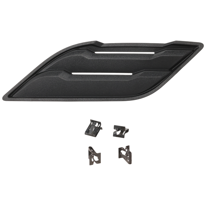 2017-2020 Ford F-150 Raptor Front Driver Side Fender Insert Side Vent - FO1266106-Partify-Painted-Replacement-Body-Parts