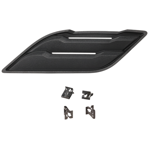 2017-2020 Ford F-150 Raptor Front Driver Side Fender Insert Side Vent - FO1266106-Partify-Painted-Replacement-Body-Parts