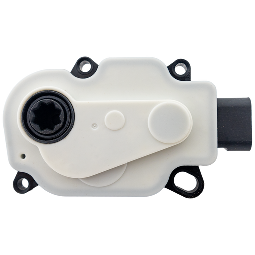 2012-2019 Ford Escape/Focus/Taurus/Transit Connect/Lincoln MKS/MKZ Grille Shutter Actuator and Solenoid Connector W/Active Grille Shutters Actuator/Motor Grille Shutter Module 1.6L L4/3.7L V6 - FO1275100-Partify-Painted-Replacement-Body-Parts