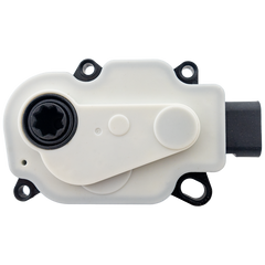 Grille Shutter Actuator and Solenoid Connector image