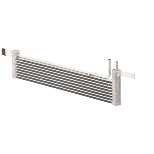 2015-2022 Ford Mustang Automatic Transmission Oil Cooler Assembly - FO4050165-Partify-Painted-Replacement-Body-Parts