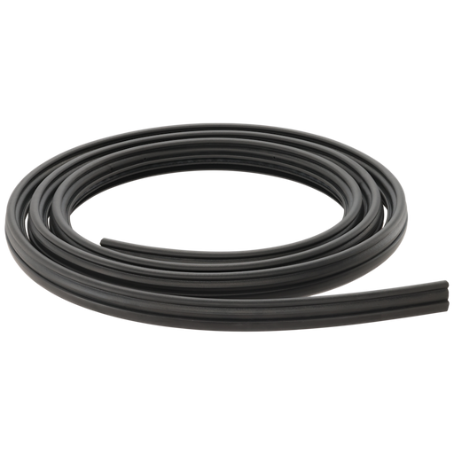 2004-2008 Ford F-150 Front Passenger Side Door Molding On Body Weatherstrip - FO1391173-Partify-Painted-Replacement-Body-Parts