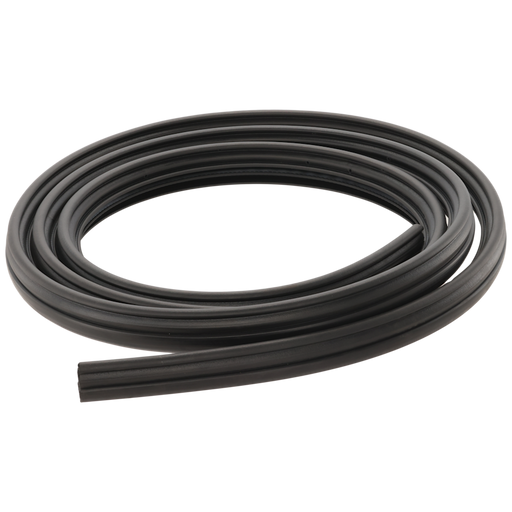 2004-2008 Ford F-150 Front Driver Side Door Molding On Body Weatherstrip - FO1390173-Partify-Painted-Replacement-Body-Parts