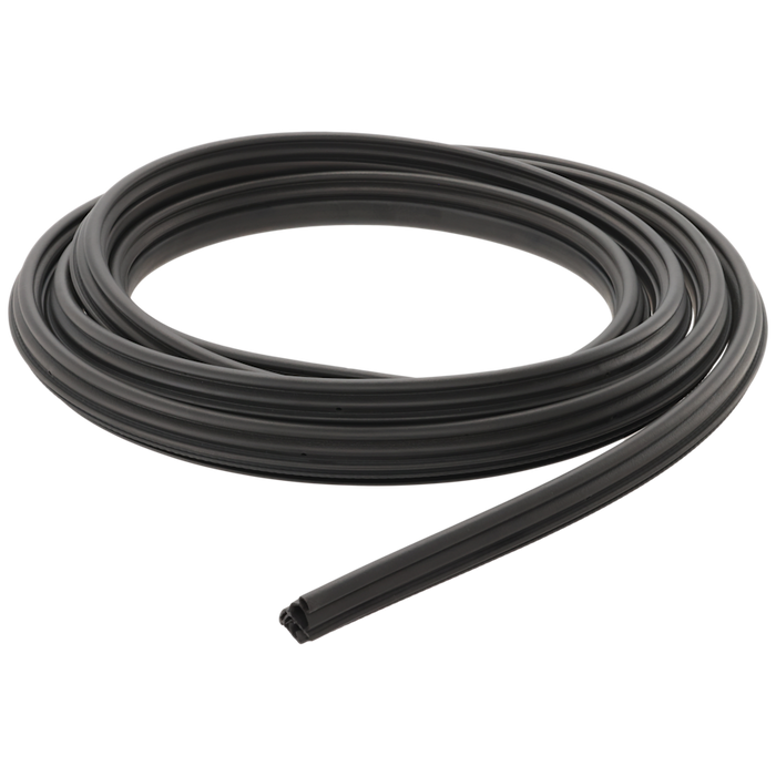 2004-2008 Ford F-150 Front Passenger Side Door Molding On Body Weatherstrip - FO1391174-Partify-Painted-Replacement-Body-Parts